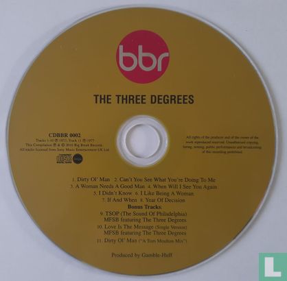 The Three Degrees - Afbeelding 3