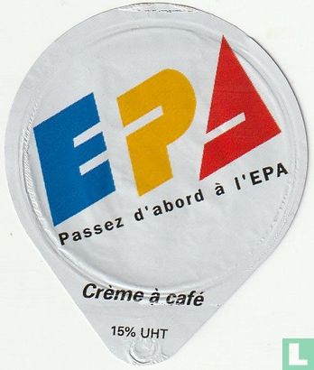 EPA Passez d'abord à l'EPA