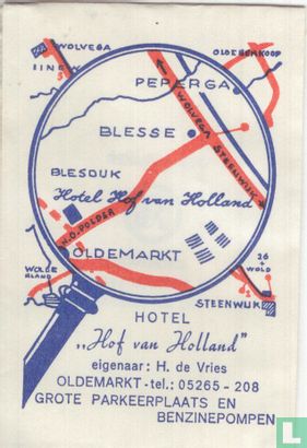 Hotel "Hof van Holland" - Afbeelding 1
