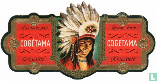 Cogétama - Roem door Kwaliteit - Fameux par la Qualité - Image 1