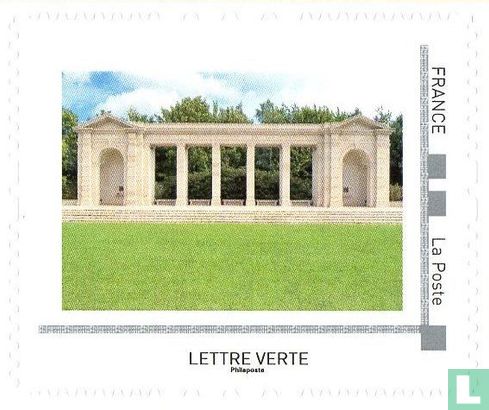 Britischer Friedhof von Bayeux