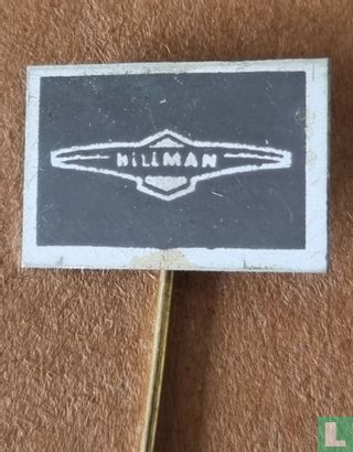 Hillman [grijs]