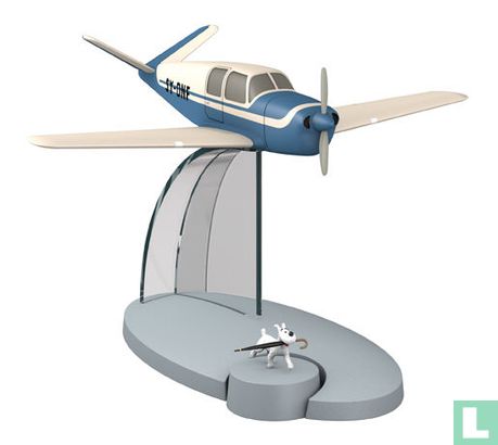 The Kidnappers' Blue Plane - The Calculus Case - Image 1