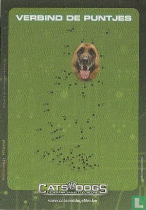 5055b - Cats & Dogs "Top Hond" - Bild 2