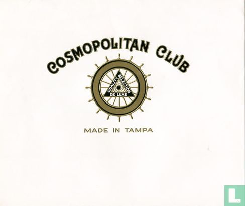 Cosmopolitan Club AL - Afbeelding 1