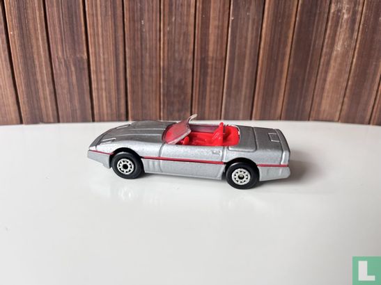 Chevrolet Corvette  - Afbeelding 1