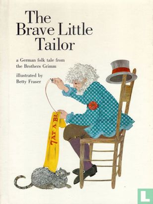 The Brave Little Tailor - Afbeelding 1