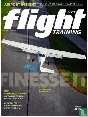 Flight Training 01