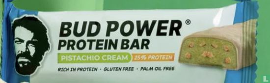 Bud Spencer protein bar pistachio cream