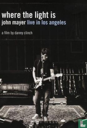 Where The Light Is: John Mayer Live In Los Angeles - Afbeelding 1