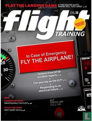 Flight Training 09