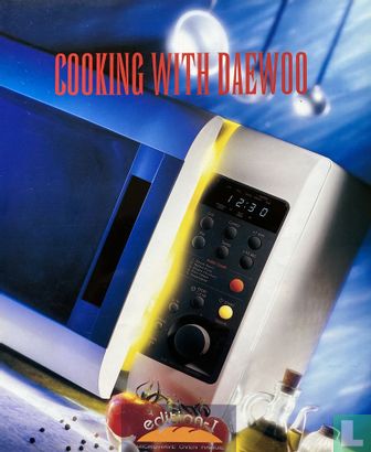 Koken met DAEWOO / Cooking with Daewoo - Afbeelding 3