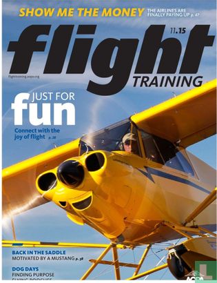 Flight Training 11