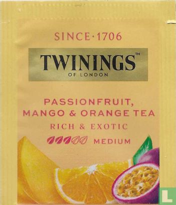 Passionfruit,  Mango & Orange Tea - Image 1
