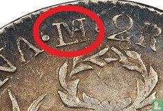 Peru 2 reales 1842 - Image 3