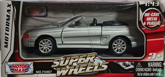 Ford Mustang 1998 - Image 4