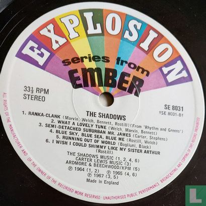 The Shadows - Image 4