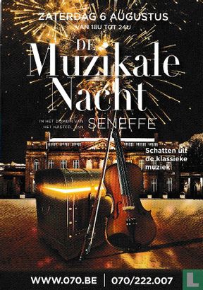 5336b - De Muzikale Nacht  - Afbeelding 1