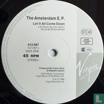 The Amsterdam EP - Image 3