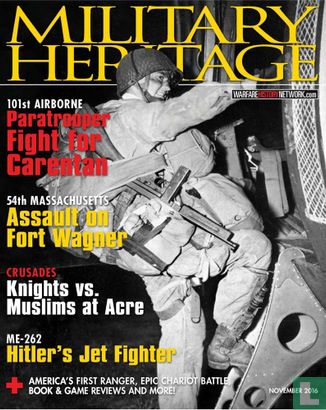 Military Heritage 11