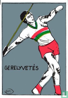 Gerelyvetés