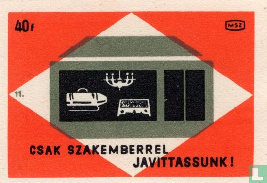 Csak szakemberrel