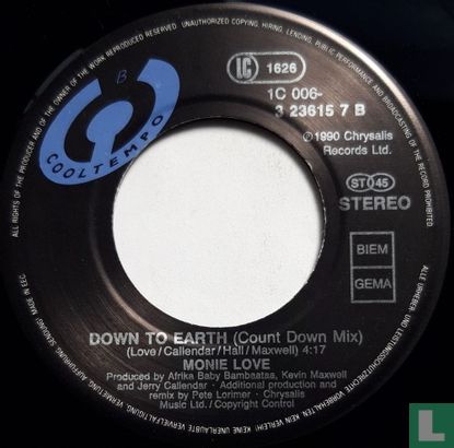 Down to Earth - Image 4