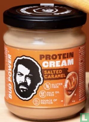Bud Spencer Protein Cream Salted Caramel