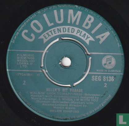 Helen's Hit Parade - Image 4