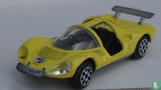 Ferrari Dino Berlinetta - Image 1