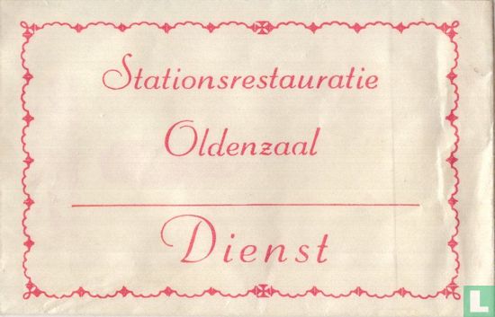 Stationsrestauratie Oldenzaal - Afbeelding 1