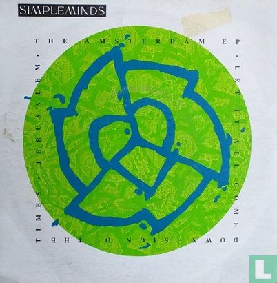 The Amsterdam EP - Afbeelding 1