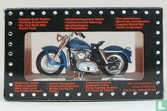 Harley-Davidson 1952 K Model - Image 4