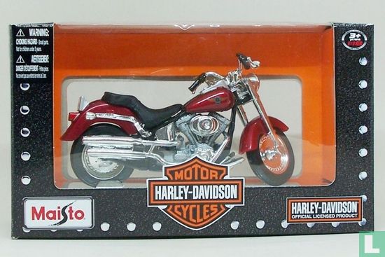 Harley-Davidson 2004 FLSTI Fat Boy - Image 3
