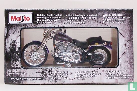 Harley-Davidson 2001 FXSTS Springer Softail - Image 4