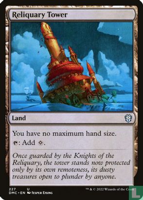 Reliquary Tower - Image 1