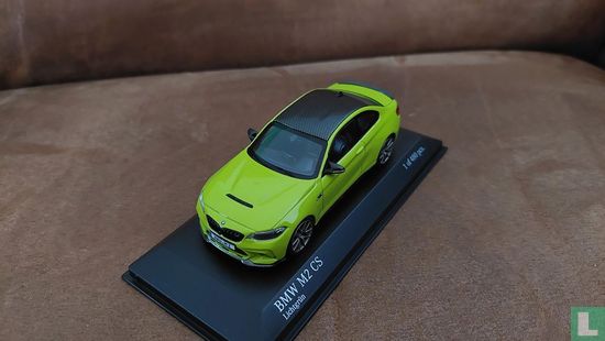 BMW M2 CS - Afbeelding 4