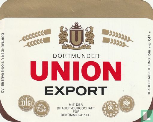 Dortmunder Union Export
