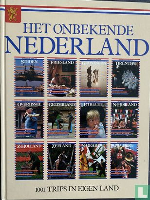 Het onbekende Nederland - Afbeelding 1