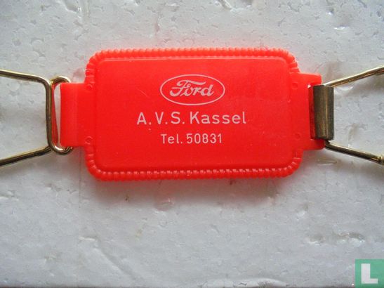 Ford A.V.S. Kassel tel. 50831