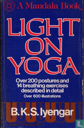 Light on Yoga - Afbeelding 1
