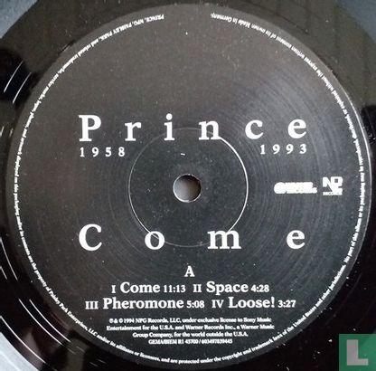Come - Image 3