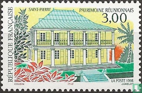 Kulturgut der Insel Réunion