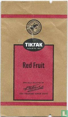 Red Fruit - Image 1