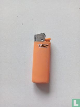 BIC Mini - Licht Oranje