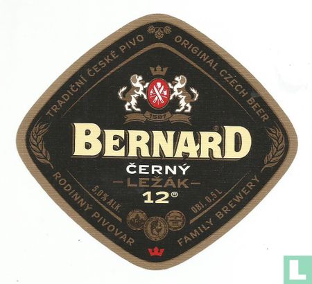 Bernard  cerny lezak