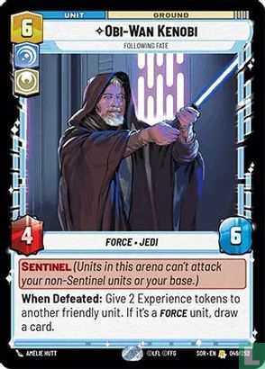 Obi-Wan Kenobi (V2) - Image 1