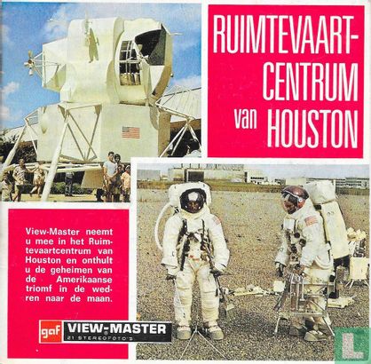 Ruimtevaart-Centrum van Houston - Bild 1