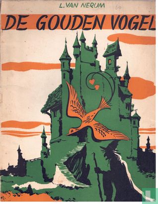 De gouden vogel - Afbeelding 1