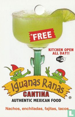 Iguanas Ranas - Bild 1